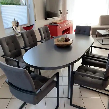 Holiday home Haus Strandduene *