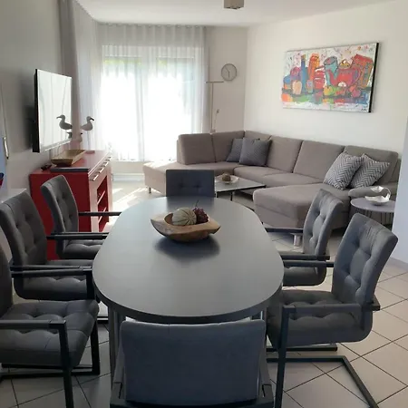 Holiday home Haus Strandduene Borkum