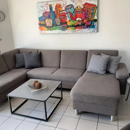 Haus Strandduene Holiday home