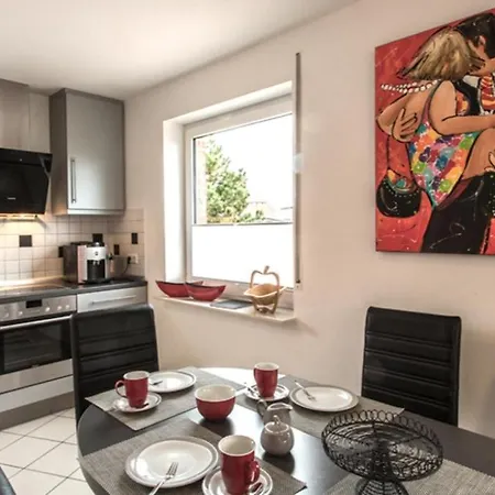 Holiday home Haus Strandduene Borkum