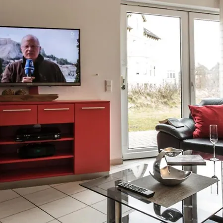 Dom wakacyjny Haus Strandduene