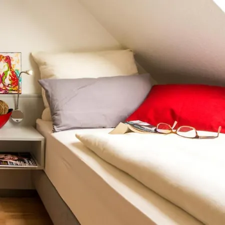 Haus Strandduene Dom wakacyjny