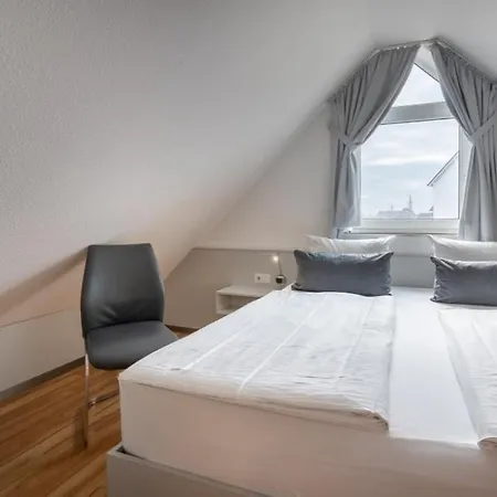 Haus Strandduene Nyaraló
