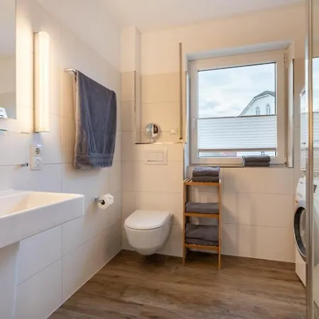 Haus Strandduene * Borkum