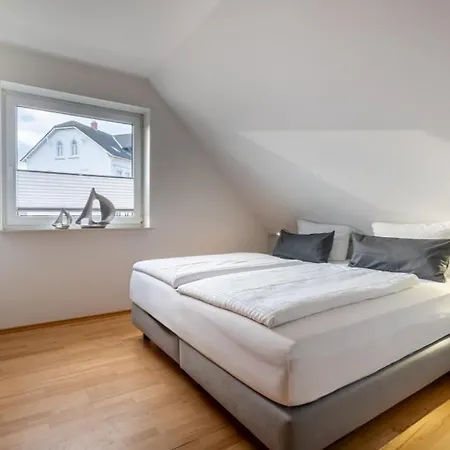 Haus Strandduene Feriehus