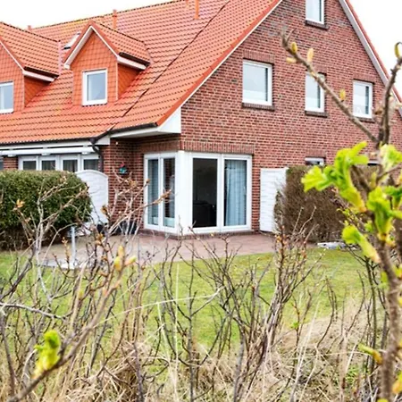 Feriehus Haus Strandduene *